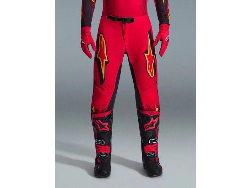 Pantaloni cross-enduro ALPINESTARS SUPERTECH SCENZ 2026