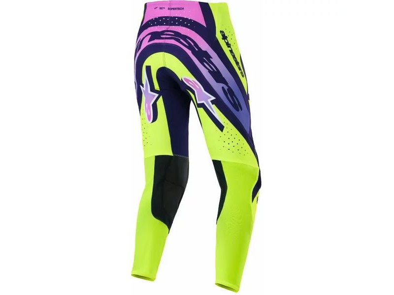 Pantaloni cross-enduro ALPINESTARS SUPERTECH VISTA 2026