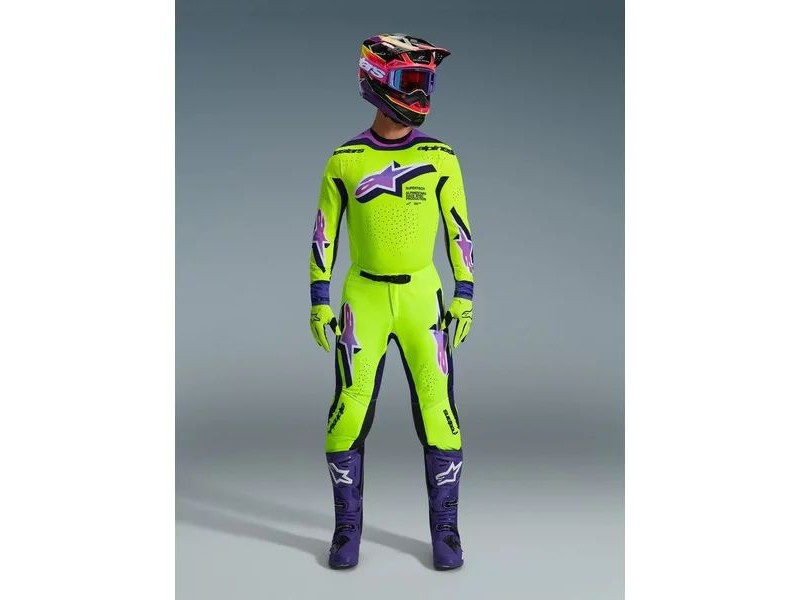 Pantaloni cross-enduro ALPINESTARS SUPERTECH VISTA 2026
