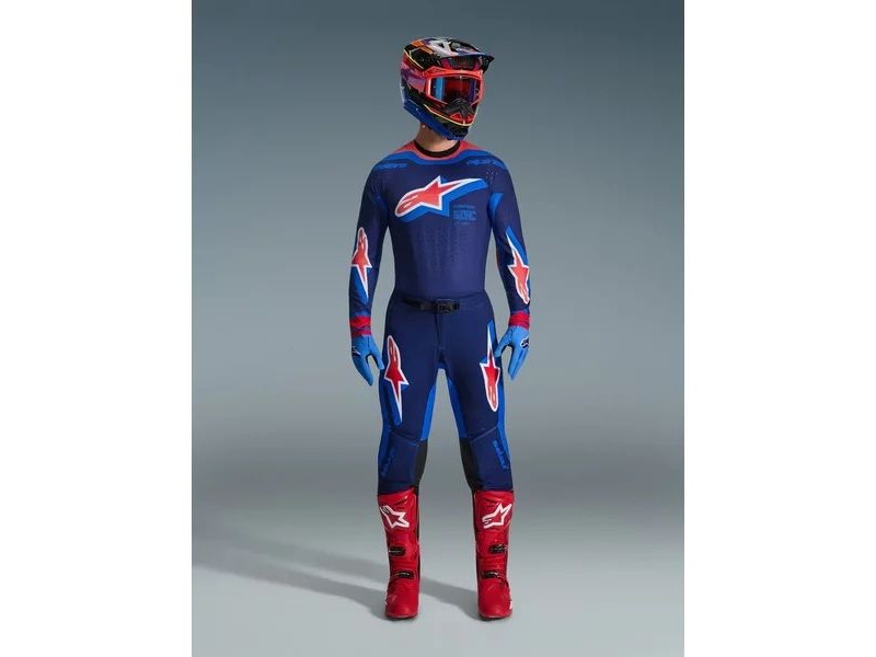 Pantaloni cross-enduro ALPINESTARS SUPERTECH VISTA 2026