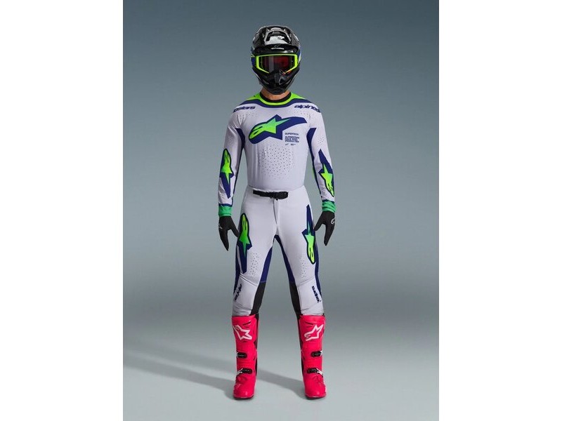 Pantaloni cross-enduro ALPINESTARS SUPERTECH VISTA 2026 Pantaloni cross-enduro ALPINESTARS SUPERTECH VISTA 2026