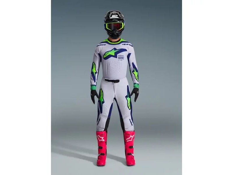Pantaloni cross-enduro ALPINESTARS SUPERTECH VISTA 2026