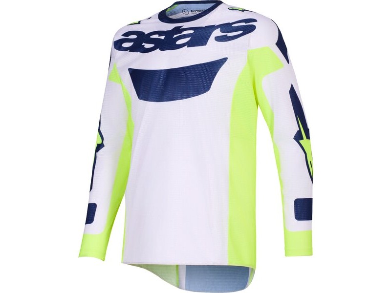 Tricou cross-enduro ALPINESTARS RACER AIR RIWAY 2026 Tricou cross-enduro ALPINESTARS RACER AIR RIWAY 2026