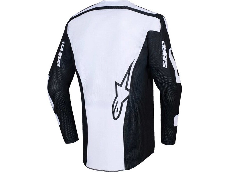 Tricou cross-enduro ALPINESTARS RACER AIR RIWAY 2026 Tricou cross-enduro ALPINESTARS RACER AIR RIWAY 2026
