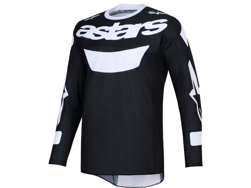 Tricou cross-enduro ALPINESTARS RACER AIR RIWAY 2026 Tricou cross-enduro ALPINESTARS RACER AIR RIWAY 2026