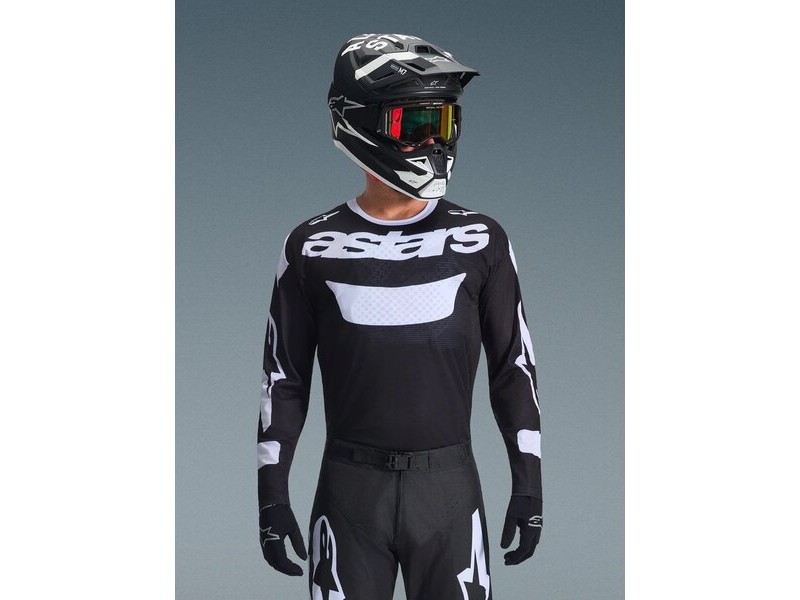 Tricou cross-enduro ALPINESTARS RACER AIR RIWAY 2026 Tricou cross-enduro ALPINESTARS RACER AIR RIWAY 2026