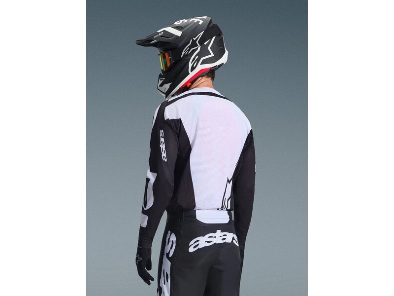 Tricou cross-enduro ALPINESTARS RACER AIR RIWAY 2026 Tricou cross-enduro ALPINESTARS RACER AIR RIWAY 2026