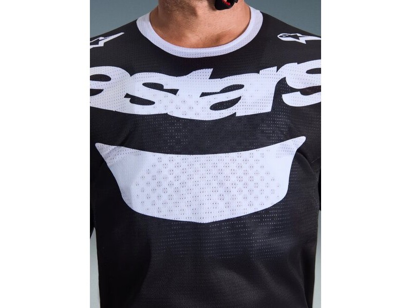 Tricou cross-enduro ALPINESTARS RACER AIR RIWAY 2026 Tricou cross-enduro ALPINESTARS RACER AIR RIWAY 2026