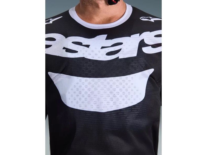 Tricou cross-enduro ALPINESTARS RACER AIR RIWAY 2026 Tricou cross-enduro ALPINESTARS RACER AIR RIWAY 2026