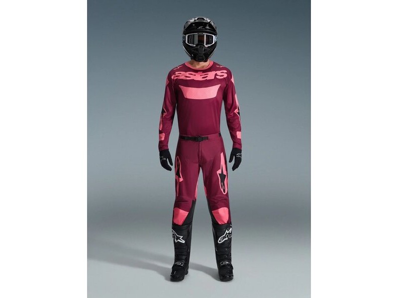 Tricou cross-enduro ALPINESTARS RACER RIWAY 2026 Tricou cross-enduro ALPINESTARS RACER RIWAY 2026