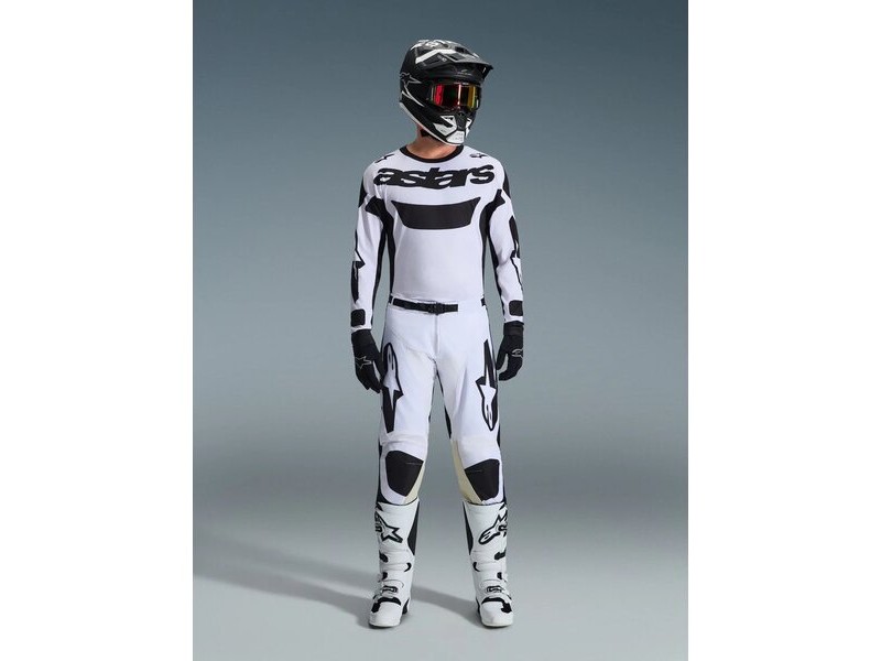 Tricou cross-enduro ALPINESTARS RACER RIWAY 2026 Tricou cross-enduro ALPINESTARS RACER RIWAY 2026