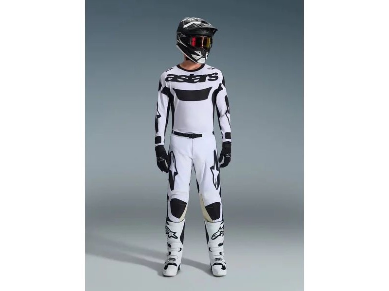 Tricou cross-enduro ALPINESTARS RACER RIWAY 2026