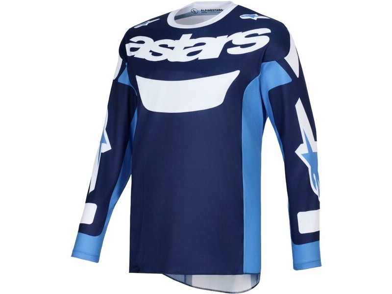 Tricou cross-enduro ALPINESTARS RACER RIWAY 2026 Tricou cross-enduro ALPINESTARS RACER RIWAY 2026