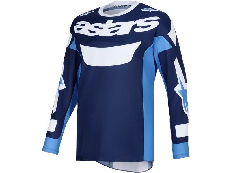Tricou cross-enduro ALPINESTARS RACER RIWAY 2026
