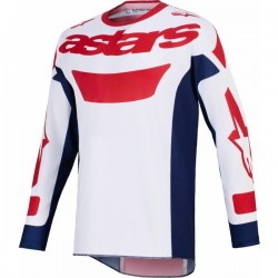 Tricou cross-enduro ALPINESTARS RACER RIWAY 2026