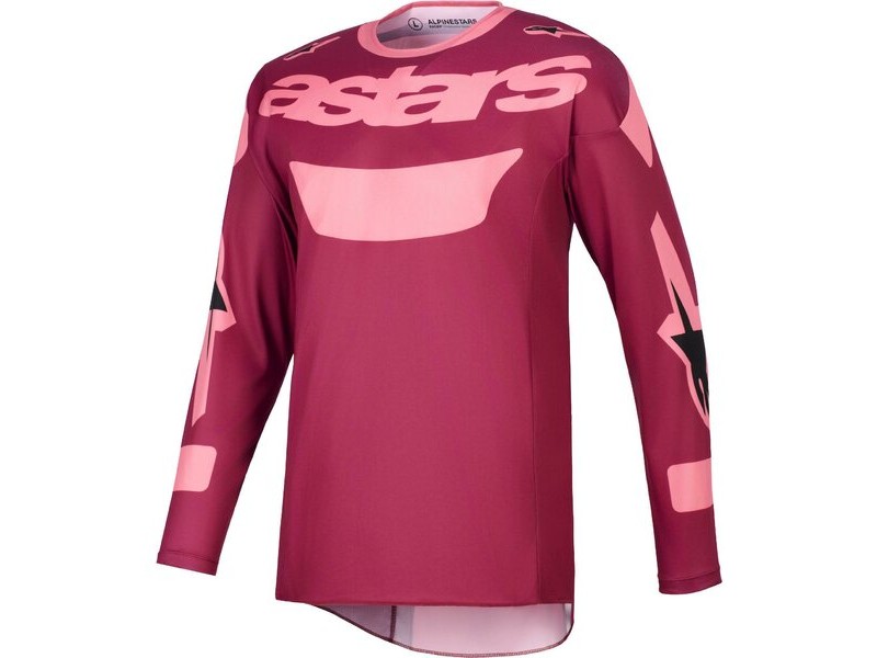 Tricou cross-enduro ALPINESTARS RACER RIWAY 2026 Tricou cross-enduro ALPINESTARS RACER RIWAY 2026