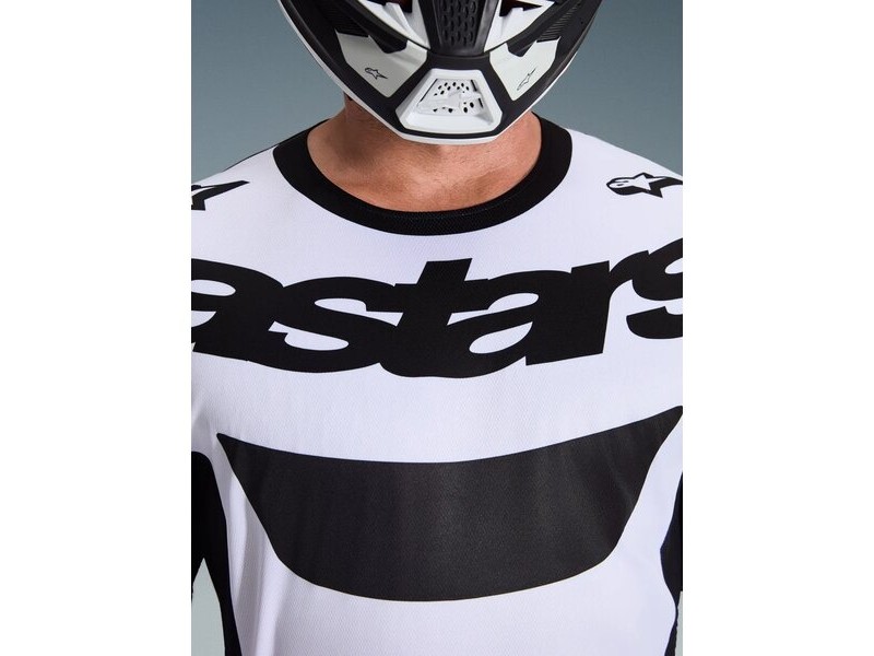 Tricou cross-enduro ALPINESTARS RACER RIWAY 2026 Tricou cross-enduro ALPINESTARS RACER RIWAY 2026