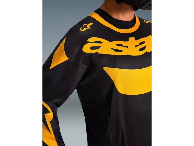 Tricou cross-enduro ALPINESTARS RACER RIWAY 2026 Tricou cross-enduro ALPINESTARS RACER RIWAY 2026