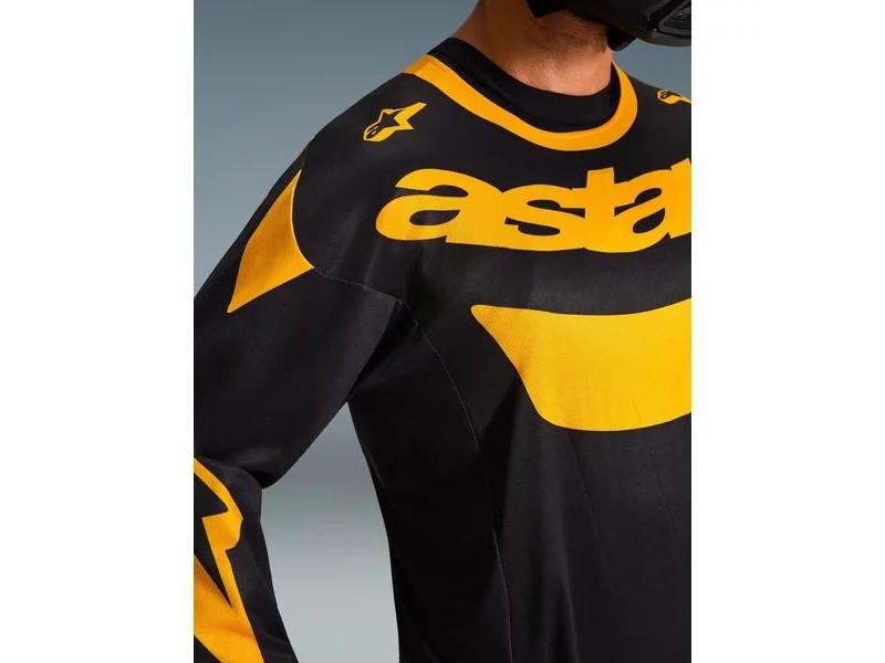 Tricou cross-enduro ALPINESTARS RACER RIWAY 2026