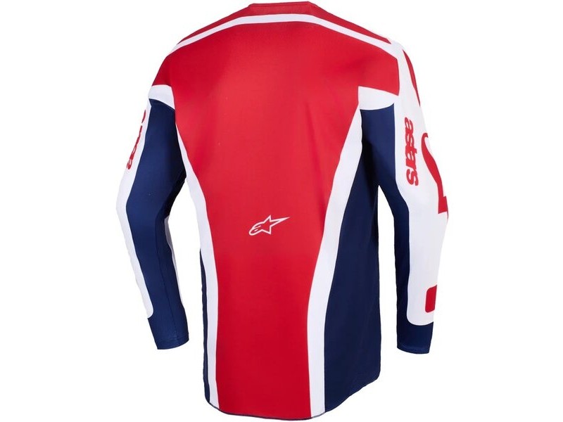 Tricou cross-enduro ALPINESTARS RACER RIWAY 2026 Tricou cross-enduro ALPINESTARS RACER RIWAY 2026