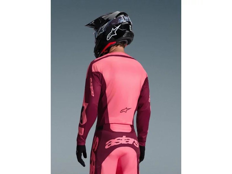 Tricou cross-enduro ALPINESTARS RACER RIWAY 2026