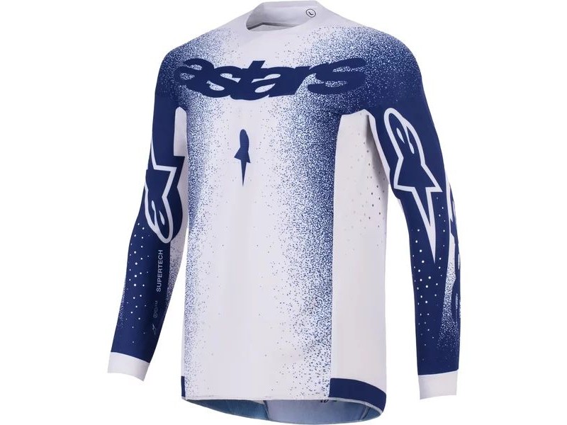 Tricou cross-enduro ALPINESTARS SUPERTECH SCENZ 2026