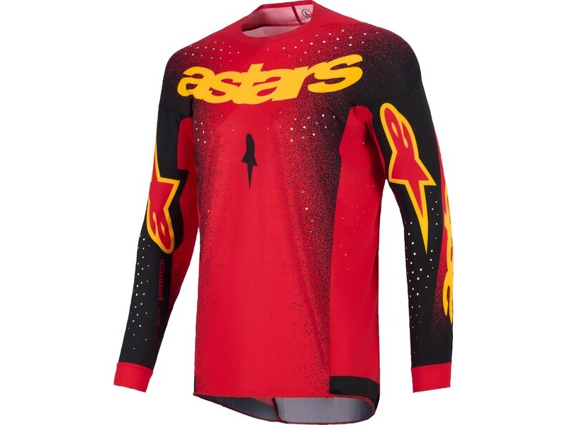 Tricou cross-enduro ALPINESTARS SUPERTECH SCENZ 2026 Tricou cross-enduro ALPINESTARS SUPERTECH SCENZ 2026