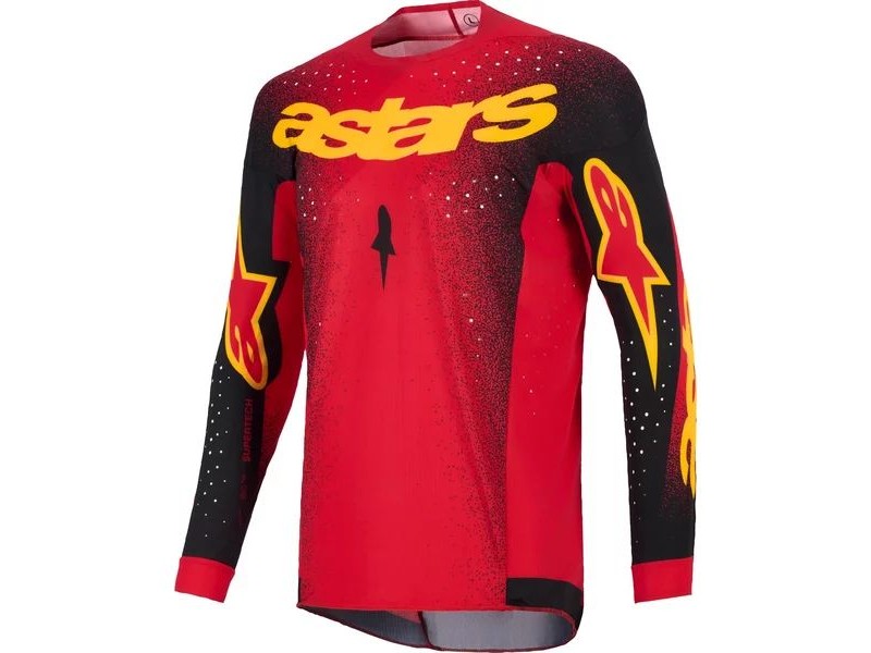 Tricou cross-enduro ALPINESTARS SUPERTECH SCENZ 2026