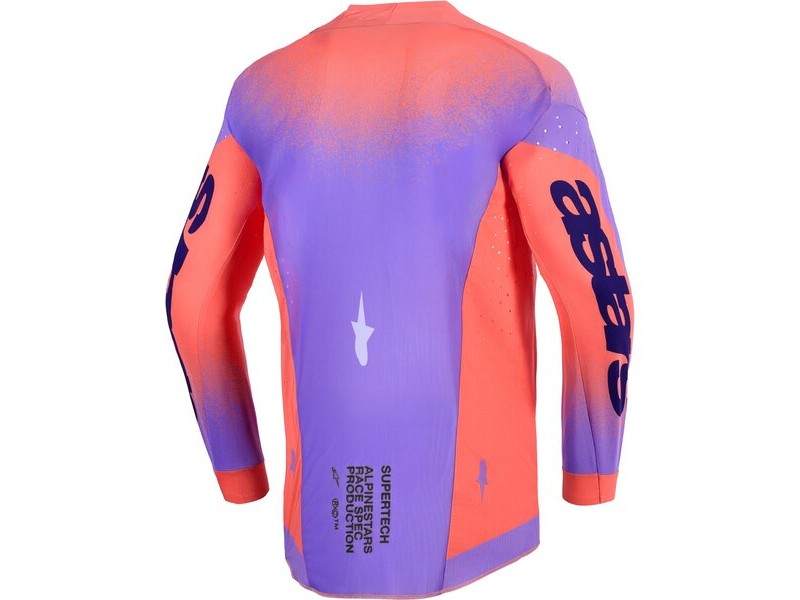 Tricou cross-enduro ALPINESTARS SUPERTECH SCENZ 2026 Tricou cross-enduro ALPINESTARS SUPERTECH SCENZ 2026