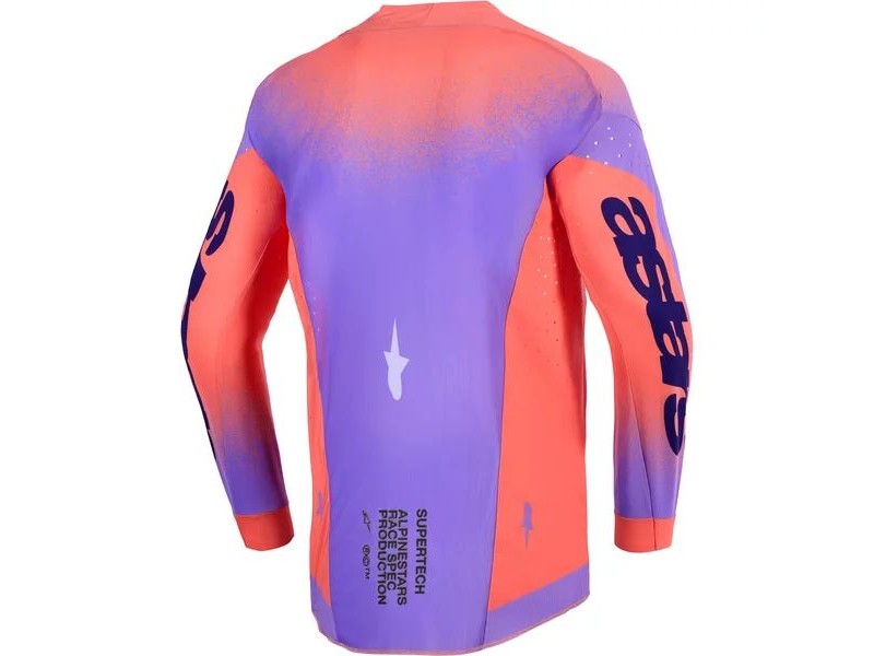Tricou cross-enduro ALPINESTARS SUPERTECH SCENZ 2026