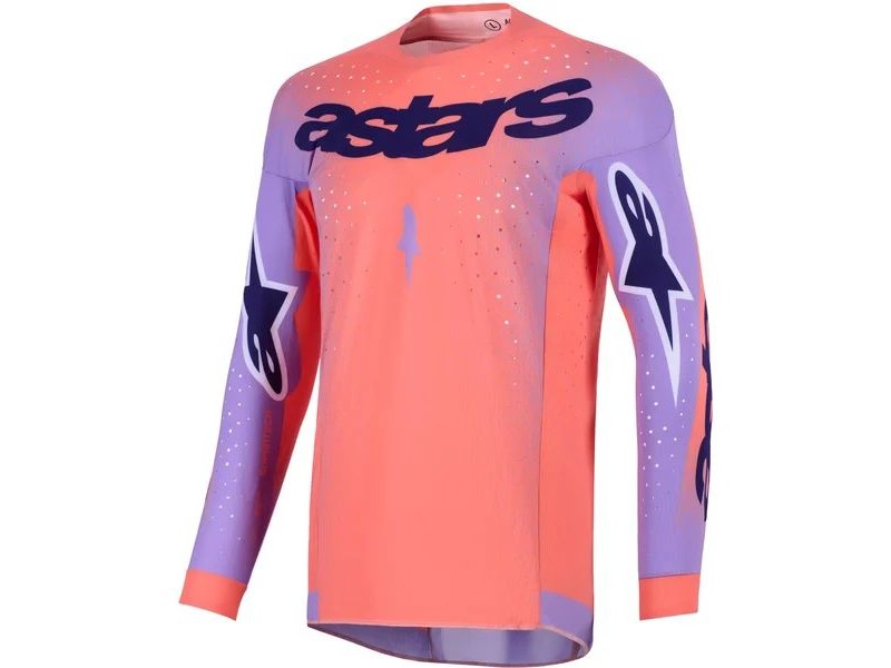 Tricou cross-enduro ALPINESTARS SUPERTECH SCENZ 2026