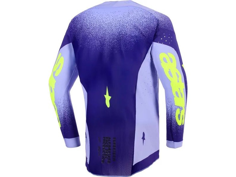 Tricou cross-enduro ALPINESTARS SUPERTECH SCENZ 2026