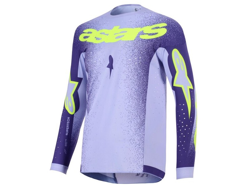 Tricou cross-enduro ALPINESTARS SUPERTECH SCENZ 2026 Tricou cross-enduro ALPINESTARS SUPERTECH SCENZ 2026