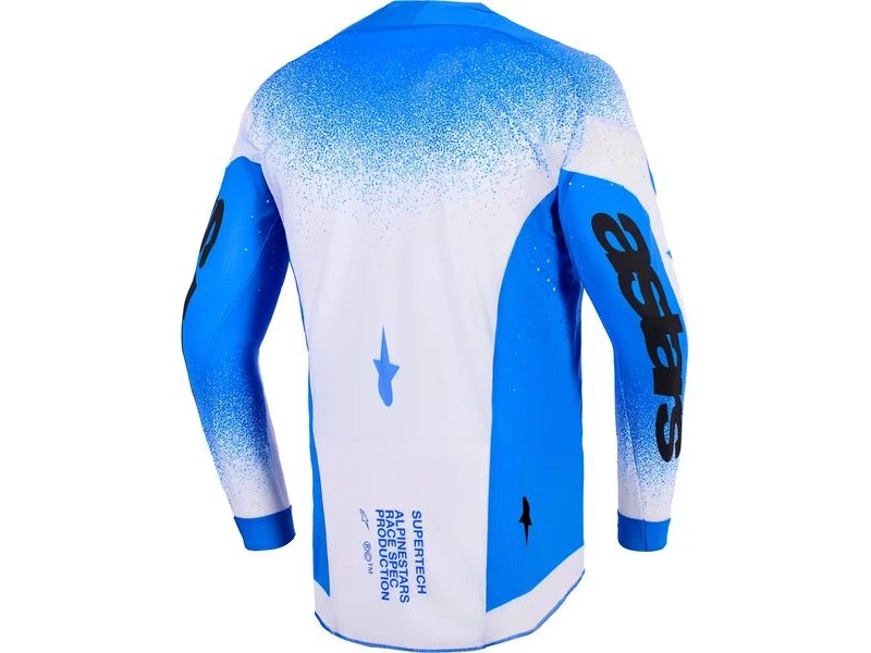 Tricou cross-enduro ALPINESTARS SUPERTECH SCENZ 2026