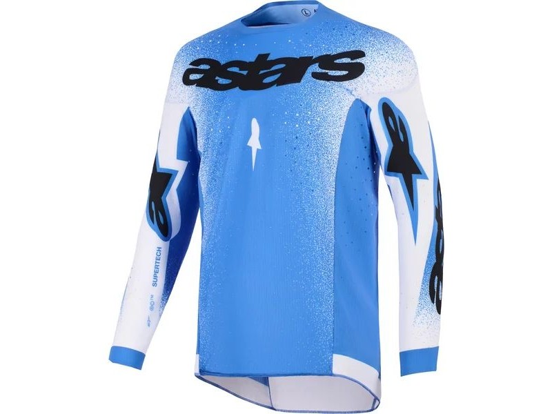 Tricou cross-enduro ALPINESTARS SUPERTECH SCENZ 2026