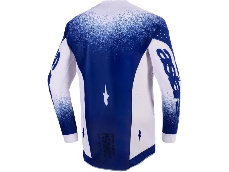 Tricou cross-enduro ALPINESTARS SUPERTECH SCENZ 2026