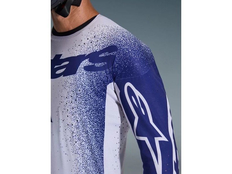 Tricou cross-enduro ALPINESTARS SUPERTECH SCENZ 2026