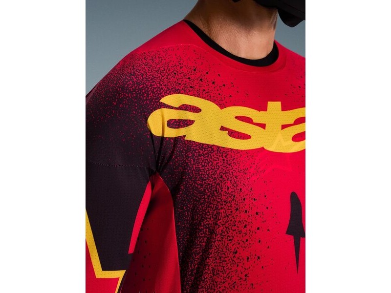 Tricou cross-enduro ALPINESTARS SUPERTECH SCENZ 2026 Tricou cross-enduro ALPINESTARS SUPERTECH SCENZ 2026