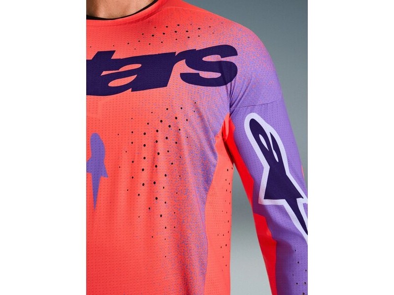Tricou cross-enduro ALPINESTARS SUPERTECH SCENZ 2026 Tricou cross-enduro ALPINESTARS SUPERTECH SCENZ 2026