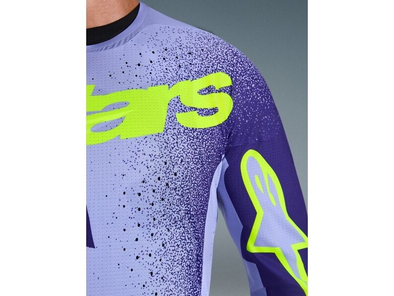 Tricou cross-enduro ALPINESTARS SUPERTECH SCENZ 2026 Tricou cross-enduro ALPINESTARS SUPERTECH SCENZ 2026