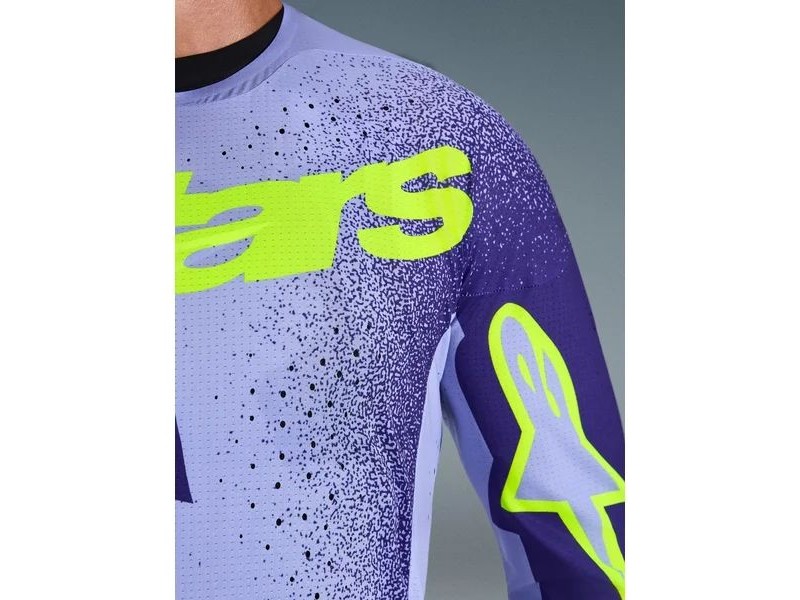 Tricou cross-enduro ALPINESTARS SUPERTECH SCENZ 2026