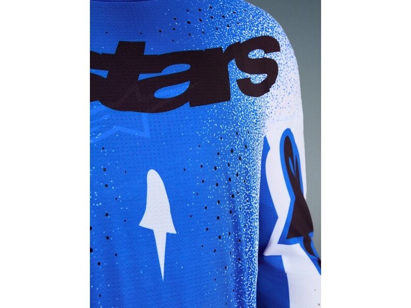 Tricou cross-enduro ALPINESTARS SUPERTECH SCENZ 2026 Tricou cross-enduro ALPINESTARS SUPERTECH SCENZ 2026