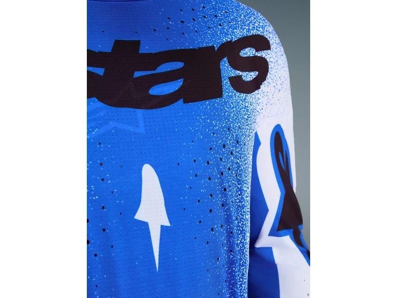 Tricou cross-enduro ALPINESTARS SUPERTECH SCENZ 2026