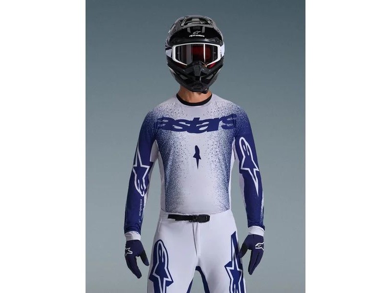 Tricou cross-enduro ALPINESTARS SUPERTECH SCENZ 2026