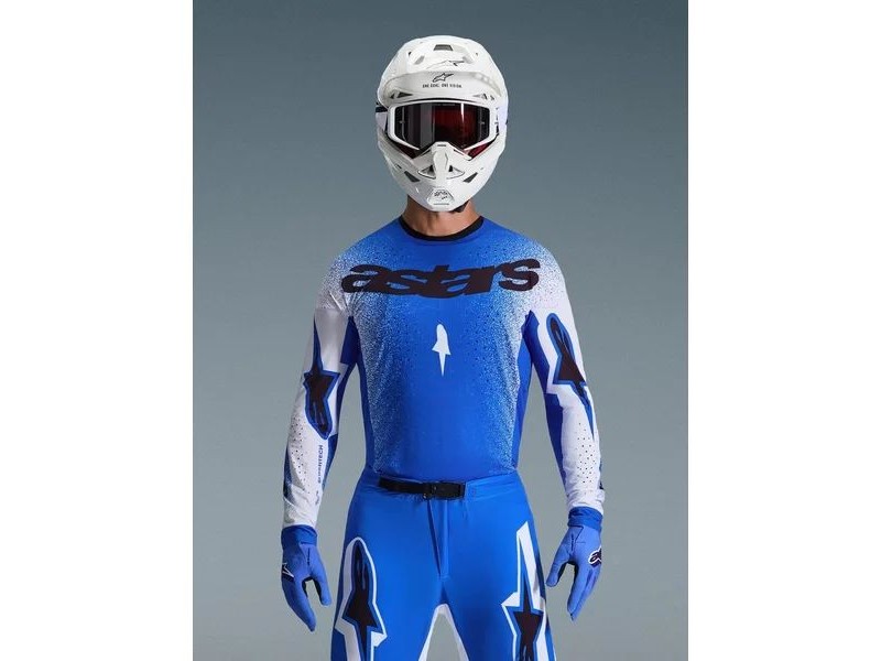 Tricou cross-enduro ALPINESTARS SUPERTECH SCENZ 2026
