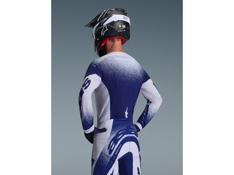 Tricou cross-enduro ALPINESTARS SUPERTECH SCENZ 2026 Tricou cross-enduro ALPINESTARS SUPERTECH SCENZ 2026