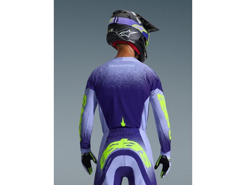 Tricou cross-enduro ALPINESTARS SUPERTECH SCENZ 2026 Tricou cross-enduro ALPINESTARS SUPERTECH SCENZ 2026