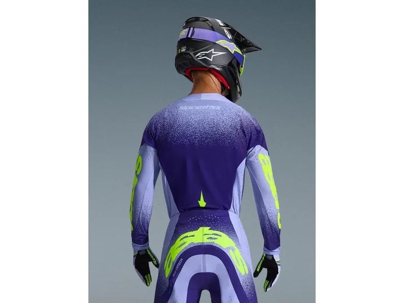 Tricou cross-enduro ALPINESTARS SUPERTECH SCENZ 2026