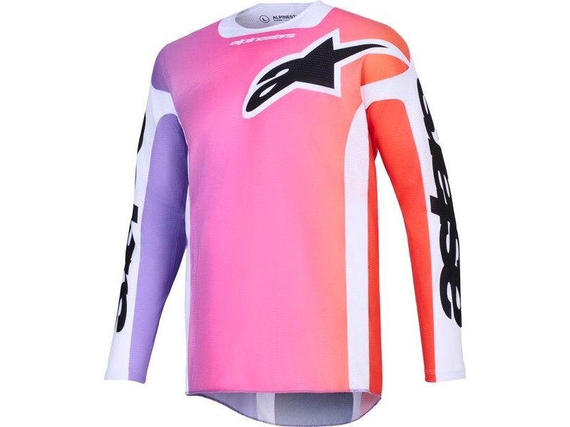 Tricou cross-enduro ALPINESTARS RACER AIR PORTL 2026 Tricou cross-enduro ALPINESTARS RACER AIR PORTL 2026