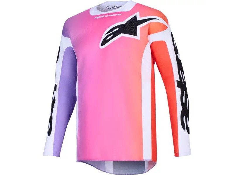Tricou cross-enduro ALPINESTARS RACER AIR PORTL 2026